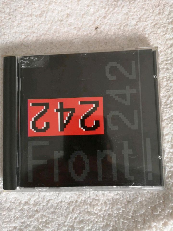27 Cds/DVD : Depeche Mode Delux Fan Sammlung+ Front 242 in Paderborn