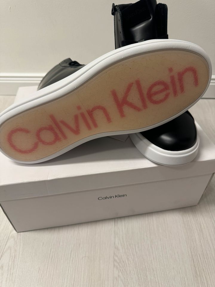 Calvin klein herren schuhe in Hamburg