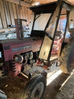 Traktor alter Zustand mit Mähwerk zu verkaufen Bayern - Straubing Vorschau