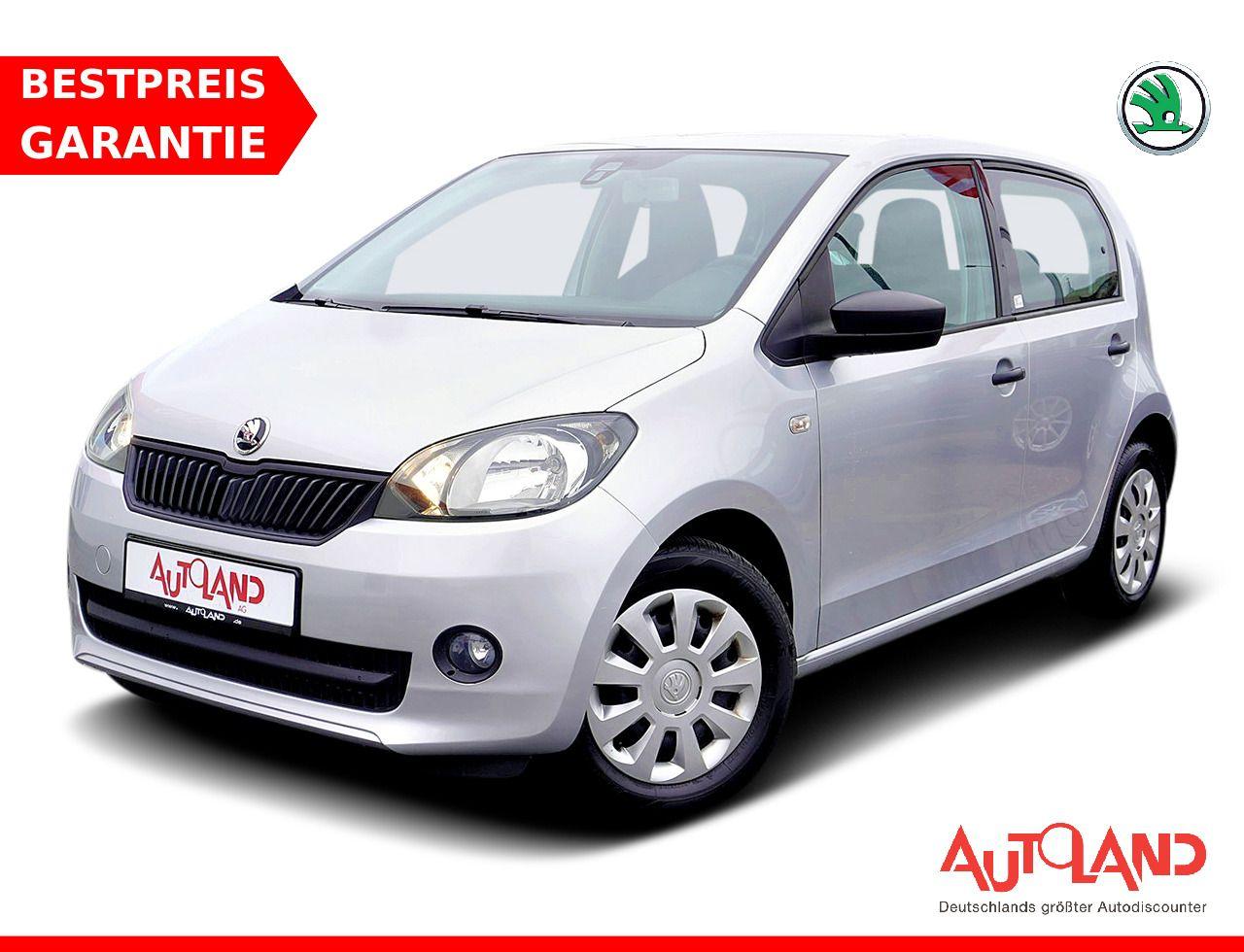 Abbildung des Autos Skoda Citigo 1.0 Style S…