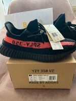 Adidas Yeezy Boost 350 V2 Core Black Red Bayern - Pappenheim Vorschau