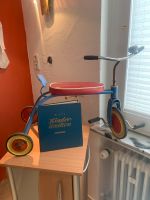 altes Dreirad inkl altes Kinderlexikon Bayern - Heimbuchenthal Vorschau