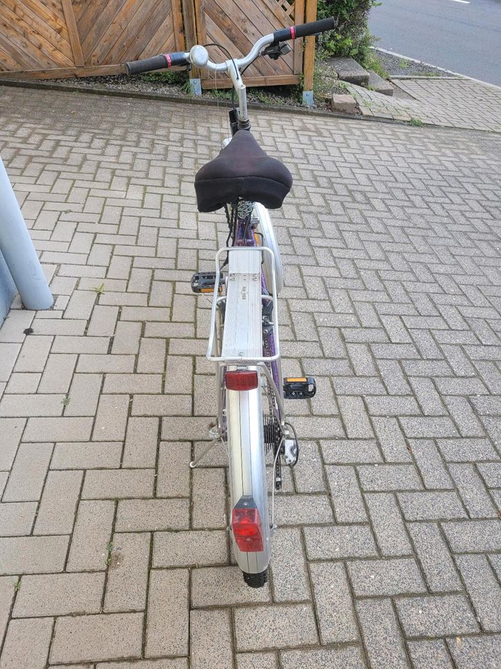 City Fahrrad in Reichshof