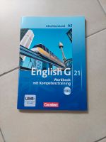 Englisch G 21 Workbook, Cornelsen Rheinland-Pfalz - Mainz Vorschau