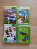 XBOX 360 Alarm für Cobra 11,Viva Pinata, NHL 15 Eishockey, Arcade Niedersachsen - Haste Vorschau