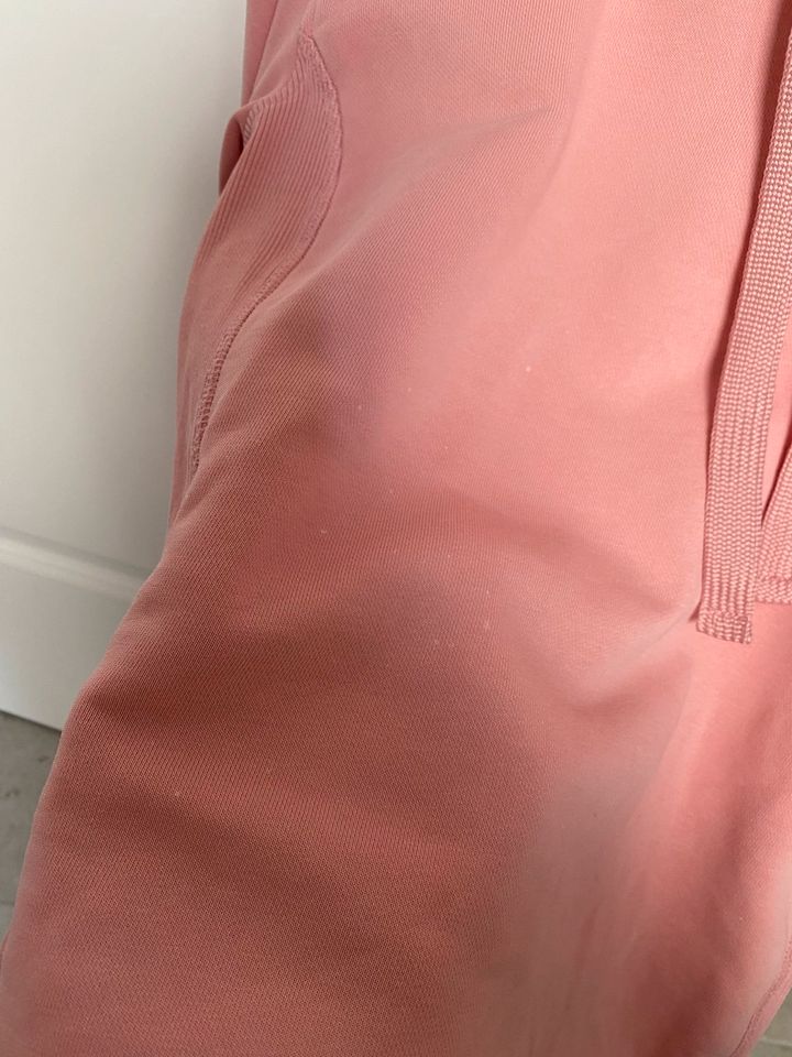 Blauer hoodie Pullover rosa s Damen in Bielefeld