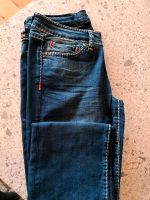 Soccx Jeans blau 27/30 Bayern - Rettenberg Vorschau