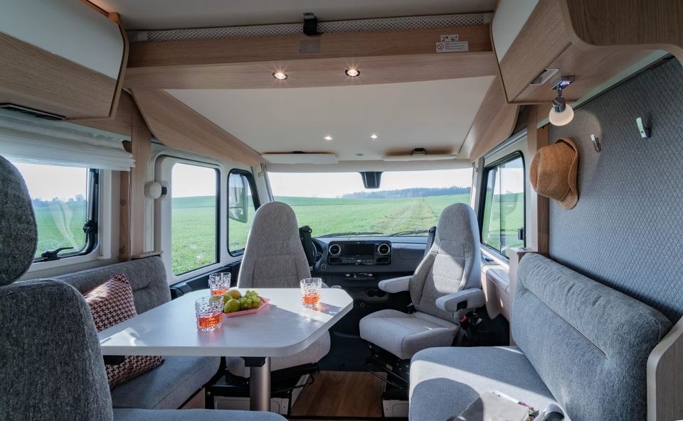 Hymer B-600 MCI WhiteLine, ❗❗ Wie Neu ❗❗ (Privatverkauf) in Au