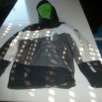 1 neuwertiger Killtec Ski-Anorak, Gr.164,grau/weiß,wasser-winddic Kr. München - Brunnthal Vorschau