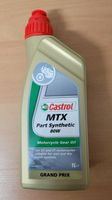 Castrol MTX80W Getriebe für Auto und Motorrad Niedersachsen - Clausthal-Zellerfeld Vorschau