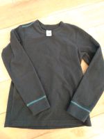 Dunkelblaues Fleece Pulli Decathlon Gr.125-132 Hessen - Schlangenbad Vorschau