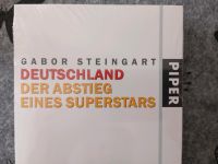 Piper Deutschland Der Abstieg eines Superstars Buch ovp Steingart Baden-Württemberg - St. Leon-Rot Vorschau