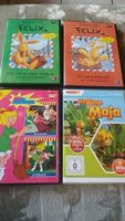 Kinder DVDs zu verkaufen - 2x Briefe v Felix & 1x Bibi Blocksberg Nordrhein-Westfalen - Schwerte Vorschau