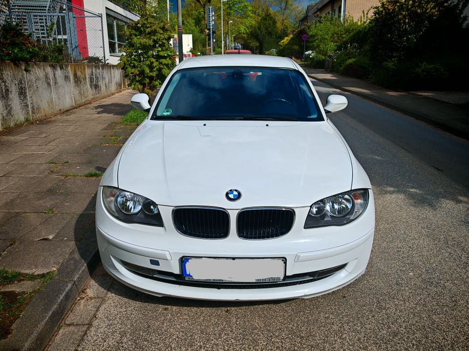 BMW 116i 5-Türig in Herford