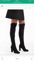 Overknee Stiefel Deichmann Größe 40 Nordrhein-Westfalen - Siegen Vorschau