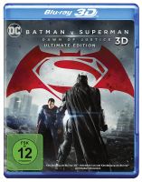 Batman v Superman: Dawn of Justice 3D Blu ray (3-Disc Set) Köln - Pesch Vorschau