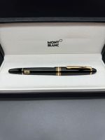 Montblanc Meisterstück LeGrand 146 Kolbenfüller - 14 K - BB Feder Hessen - Kassel Vorschau