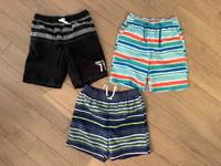 Badeshorts 146/152  3 im Set tcm Tchibo ernstings Dresden - Schönfeld-Weißig Vorschau