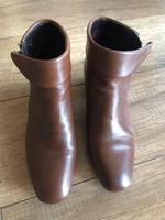 Stiefeletten braun ara Gr. 5 / 38 Kreis Pinneberg - Quickborn Vorschau