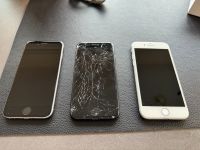 iPhone 6 silber, iPhone 7 schwarz, iPhone 7 silber - 128 GB - VB Baden-Württemberg - Ilsfeld Vorschau