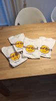 4 Originale Hard Rock Cafe-Shirts Hessen - Gernsheim  Vorschau