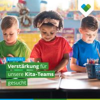 Erzieher/in, Sozialpädagogen o. ä. (m/w/d) für GfS-Kitas Bielefeld - Bielefeld (Innenstadt) Vorschau