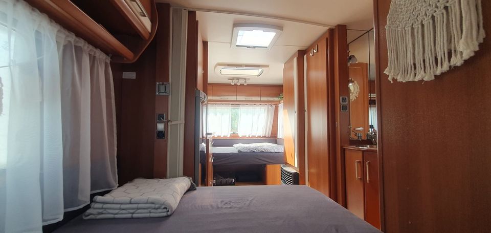 Reduziert!!! Caravelair Venicia 480 Wohnwagen Luxus, top Mover in Kirchhundem