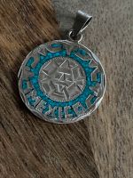 Anhänger Kette Amulett Silber Mexico türkis Bayern - Buchloe Vorschau