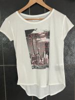 T-Shirt weiß Baden-Württemberg - Westhausen Vorschau