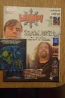 Legacy Metal Magazin 05/2020 neu mit CD Dresden - Neustadt Vorschau
