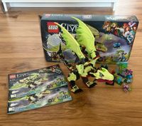 LEGO Elves 41183 - Der böse Drache des Kobold-Königs Dresden - Kauscha Vorschau