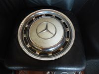 Mercedes W 123 Radkappe 14 Zoll ca.39 cm weiß ORIGINAL Bayern - Neuburg a.d. Donau Vorschau