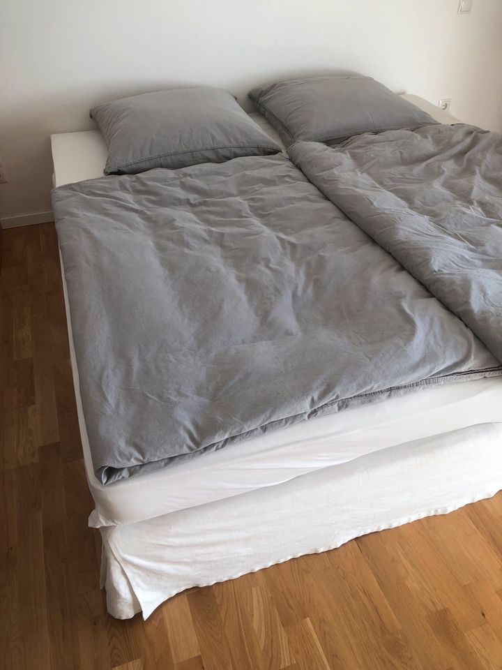 Doppelbett Boxspringbett Bett hochwertig einzigartig in Bad Liebenwerda