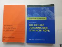 Brecht Heilige Johanna der Schlachthöfe, Buch SV + Königs Erläute Nordrhein-Westfalen - Neunkirchen-Seelscheid Vorschau