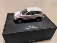 BMW X5 4.4i Mobile Tradition 1:87 Vitrinenmodell Herpa Bayern - Gottfrieding Vorschau