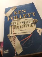 Ken Follett,  Das zweite Gedächtnis Berlin - Reinickendorf Vorschau