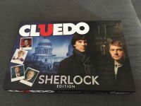 Brettspiel Cluedo Sherlock Edition Dresden - Striesen-West Vorschau