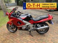 Kawasaki ZX 600 E mit TÜV im sehr gutem Zustand O-T-H Oldtimer Sachsen-Anhalt - Genthin Vorschau