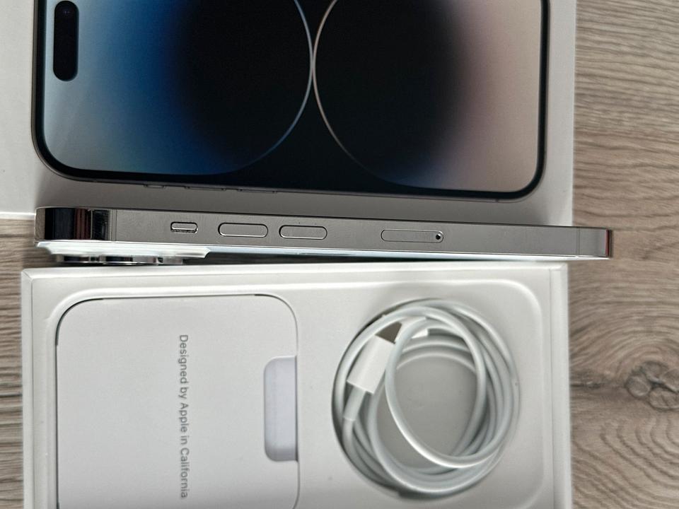 iPhone 14 PRO mit 1000GB, 1 TB Speicher, TOP Zustand in Wetzlar