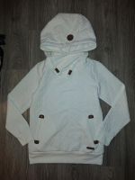 Hailys Hoddie Gr. L weiß Sachsen-Anhalt - Burg Vorschau