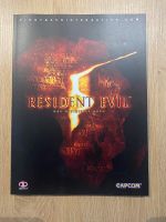 Resident Evil 5 Lösungsbuch PlayStation Bad Doberan - Landkreis - Thulendorf Vorschau