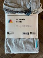 Aldimania Shirt - GRAU - NEU mit Etikett - Größe L Hannover - Vahrenwald-List Vorschau