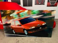 altes " Alfa Romeo 145 " - Schild - 173 x 100 cm Neuwertig #06 Baden-Württemberg - Pforzheim Vorschau