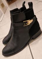 Cox schwarz Leder Stiefeletten Gr. 38 Rheinland-Pfalz - Ludwigshafen Vorschau