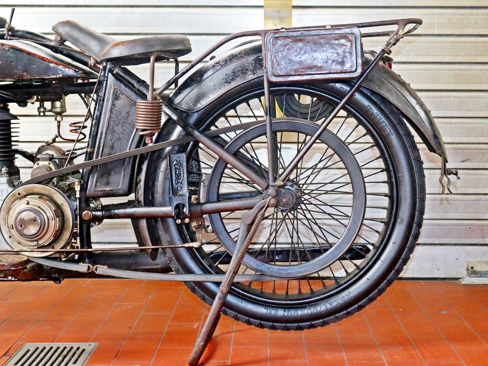 NSU 201 R 251 R 1927 * Restaurationsobjekt * Vorkrieg * Oldtimer in Hecklingen