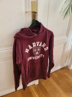 Original Harvard University Pullover Bordeaux rot Hessen - Wiesbaden Vorschau