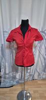 S.Oliver Bluse Kurzarm Rot Gr.34 Bayern - Hof (Saale) Vorschau