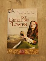 Ricarda Jordan - Die Geisel des Löwen Schleswig-Holstein - Bad Bramstedt Vorschau