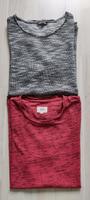 2x Tshirt Herren Größe M oversize Look rot grau S.Oliver Sachsen - Plauen Vorschau