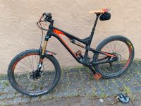 High-End CARBON MTB Fully Scott Genius LT 700 Tuned Gr.L Hessen - Florstadt Vorschau